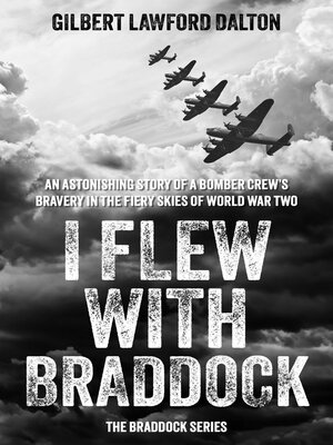 cover image of I Flew With Braddock